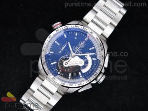 Grand Carrera Calibre 36 RS on SS Bracelet A7750