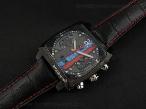 Monaco Concept 24 PVD Red Quartz