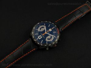 Grand Carrera PVD Orange