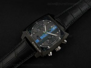 Monaco Concept 24 PVD Blue Quartz