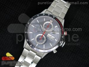 Online Buy Replica Tag Heuer Carrera Chronograph Calibre 16 Automatic Watch For Men