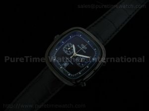 Silverstone Chronograph Calibre 11 Quartz PVD Black Dial