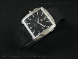 Professional Golf Watch Black