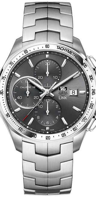 Diamonds Lady TAG Heuer Link Watch Replica